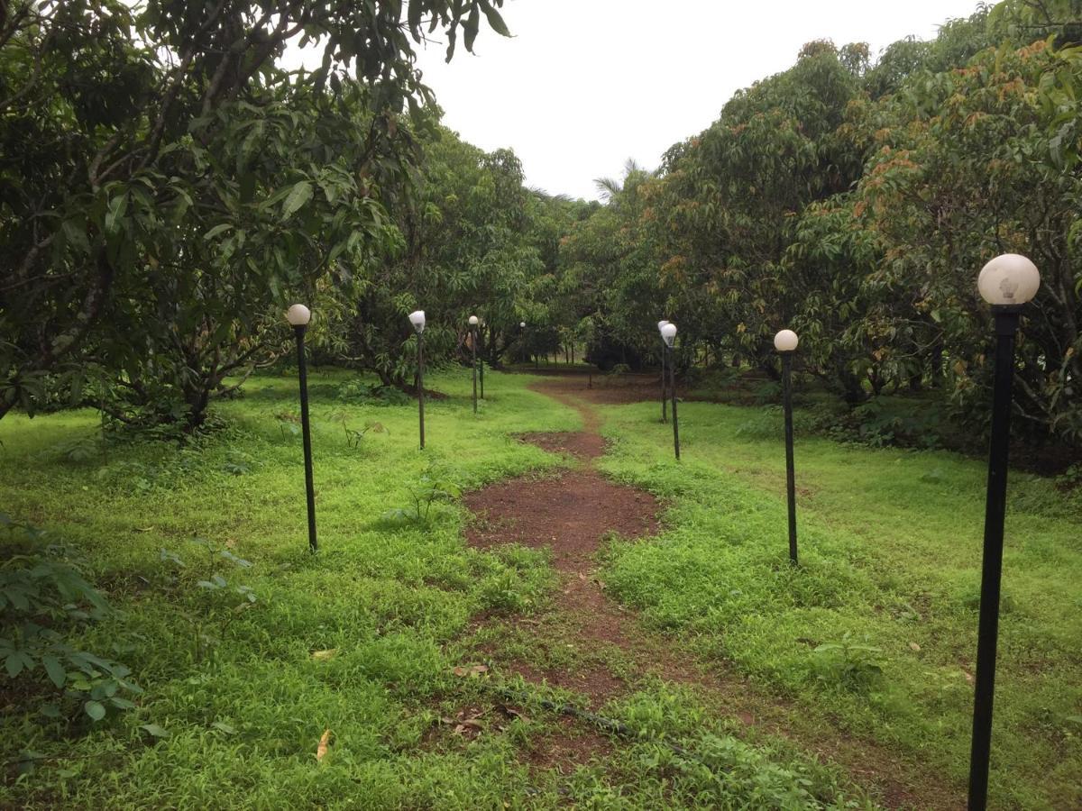 Misty Woods Eco Cottages Harihareshwar ภายนอก รูปภาพ